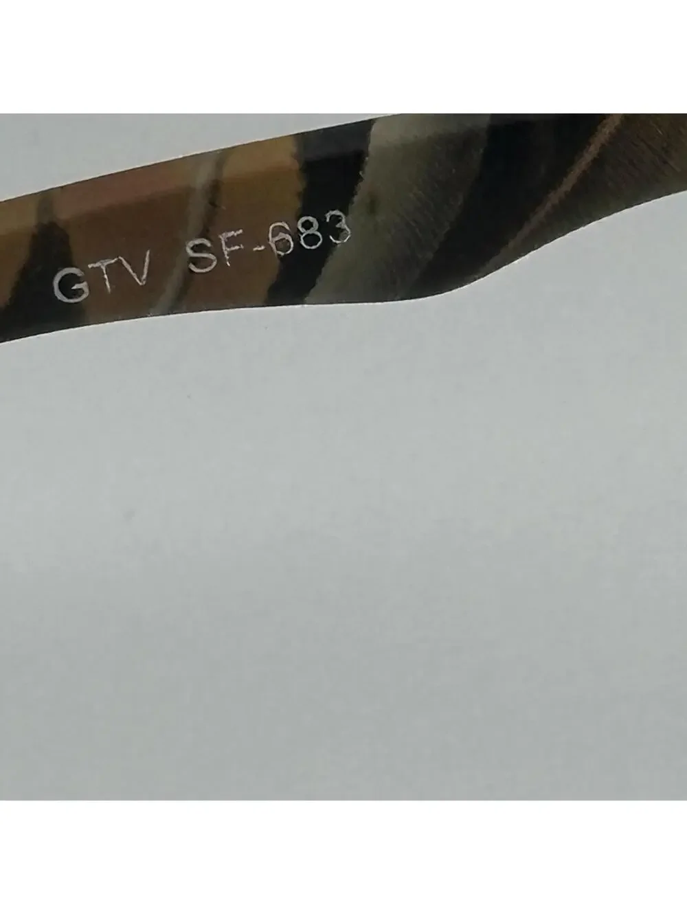 Field & Stream Camouflage Sports Sunglasses with Orange Lenses